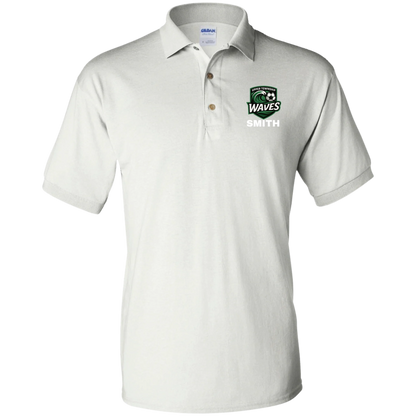 UT Wave Men's/Unisex Polos