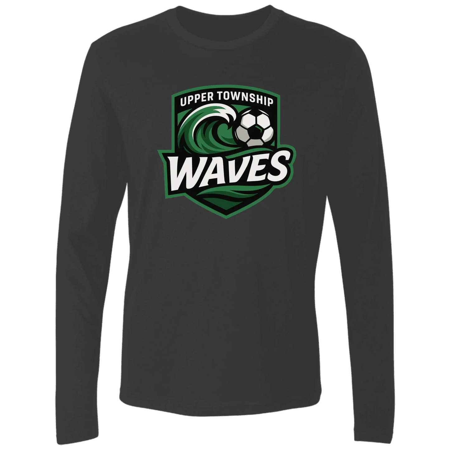 UT Wave Long Sleeve Tees