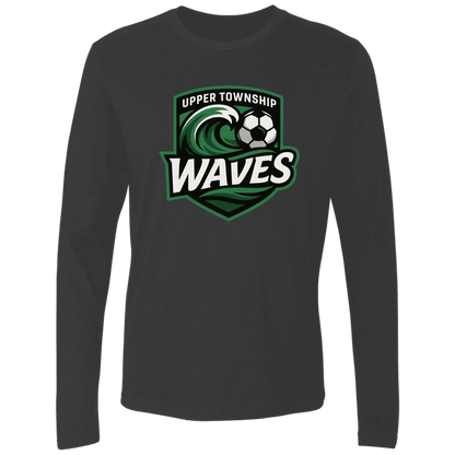 UT Wave Long Sleeve Tees