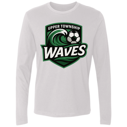 UT Wave Long Sleeve Tees