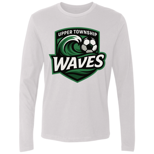 UT Wave Long Sleeve Tees