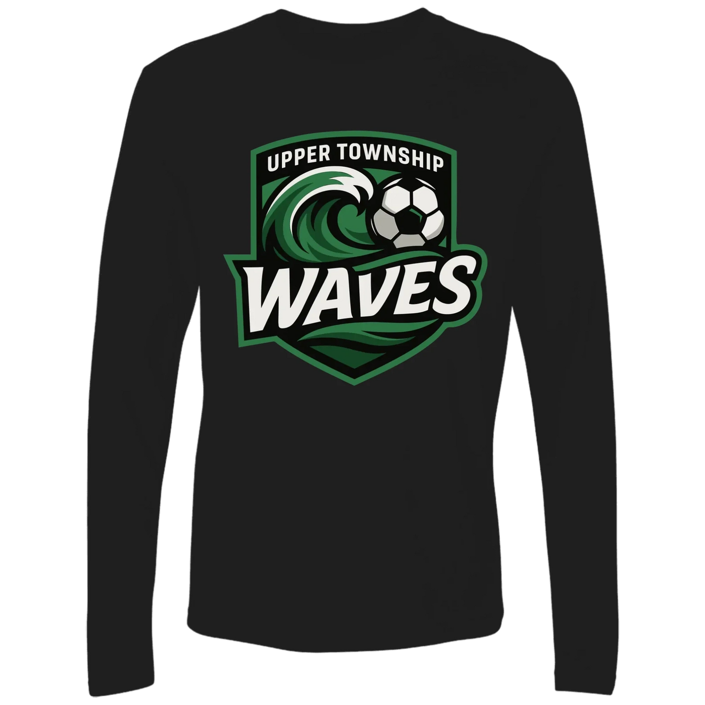 UT Wave Long Sleeve Tees