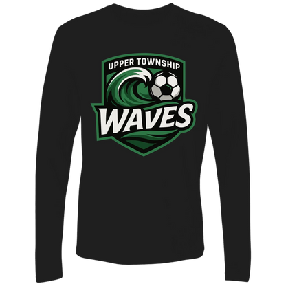 UT Wave Long Sleeve Tees