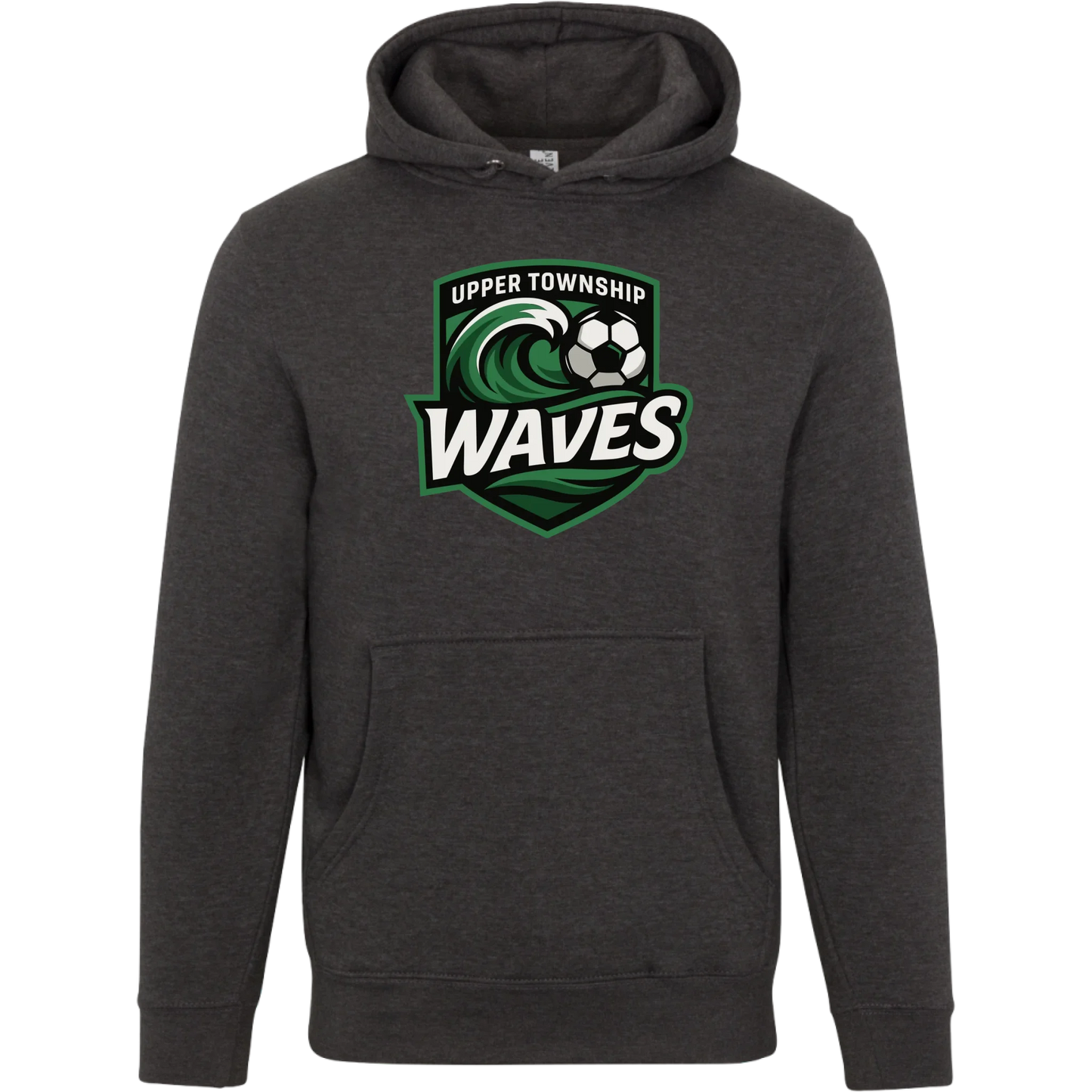 UT Wave Youth Hoodie