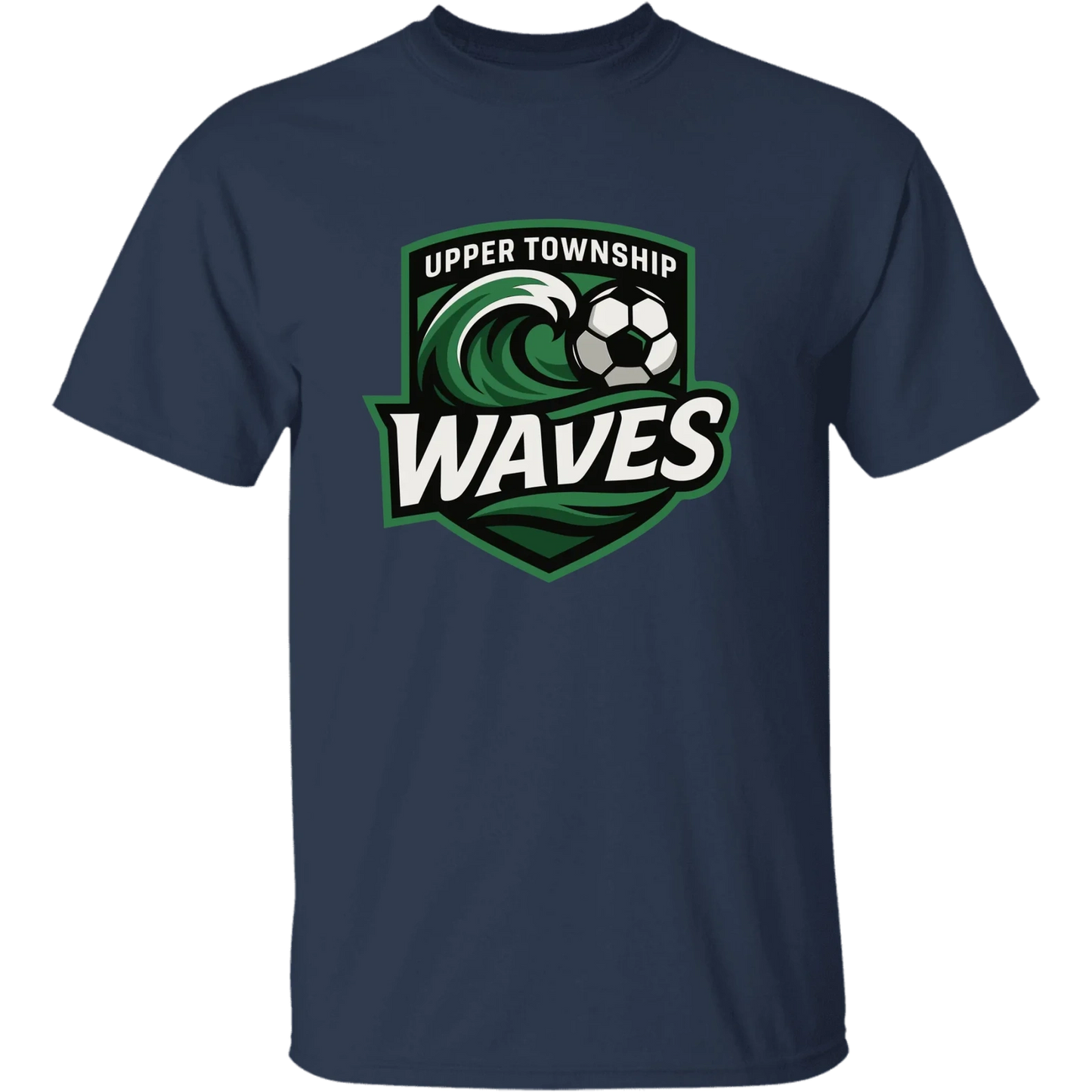 UT Wave Youth Tee