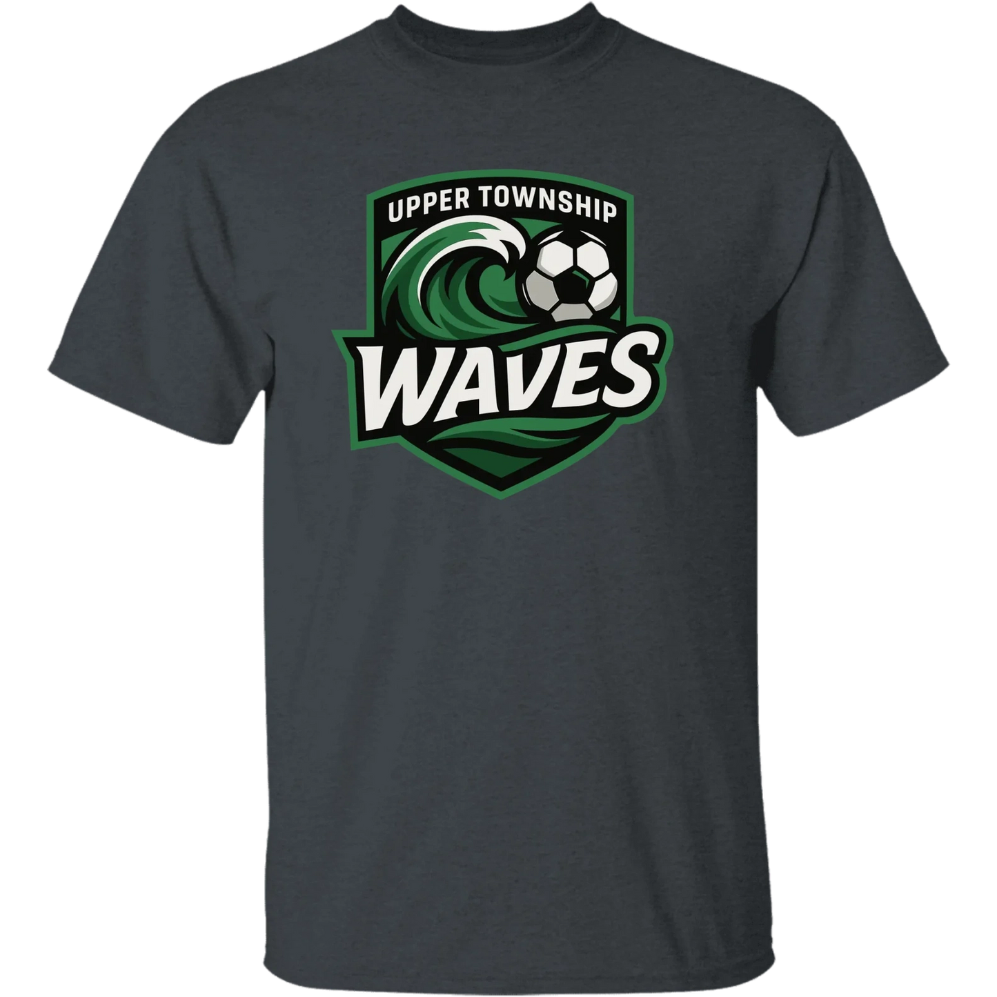 UT Wave Youth Tee