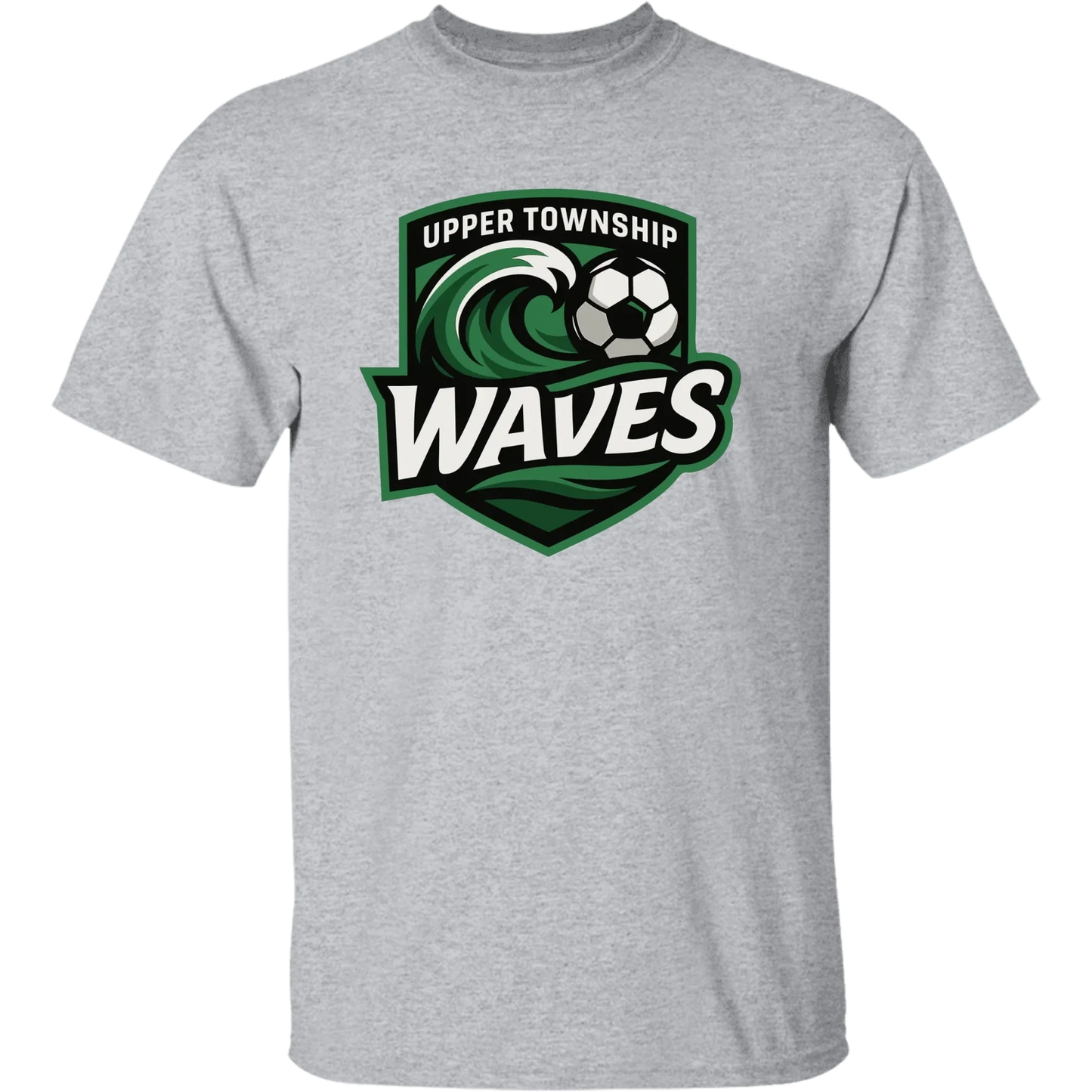 UT Wave Youth Tee