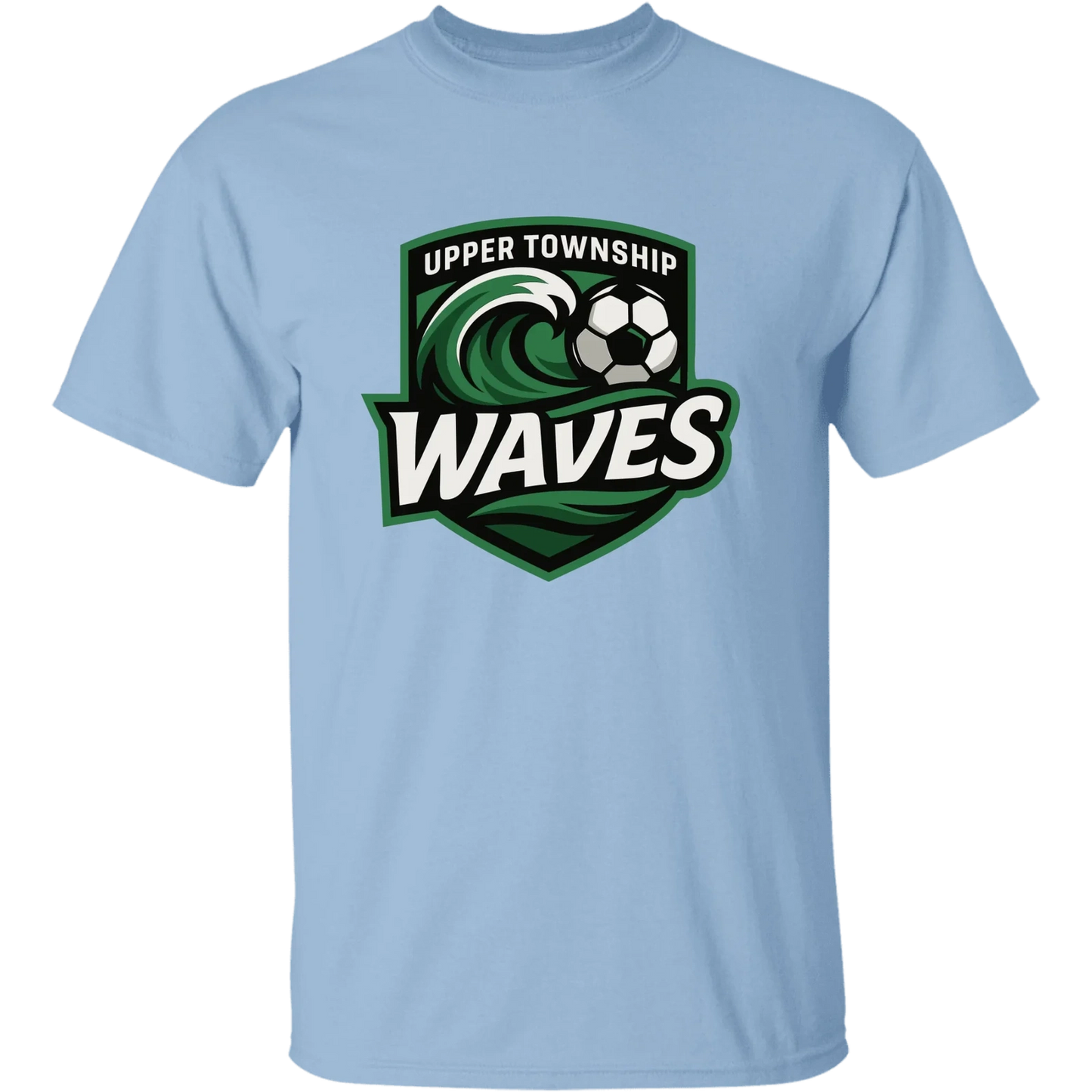 UT Wave Youth Tee