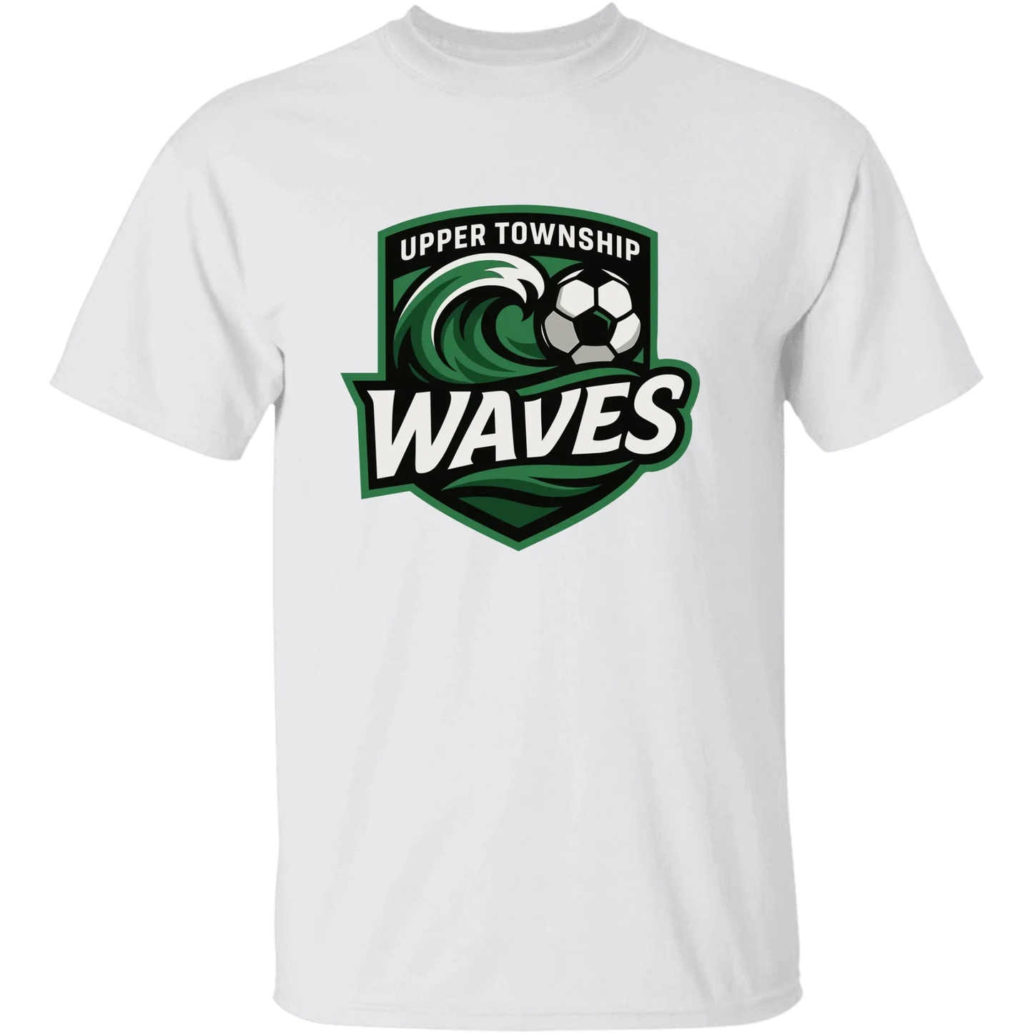 UT Wave Youth Tee