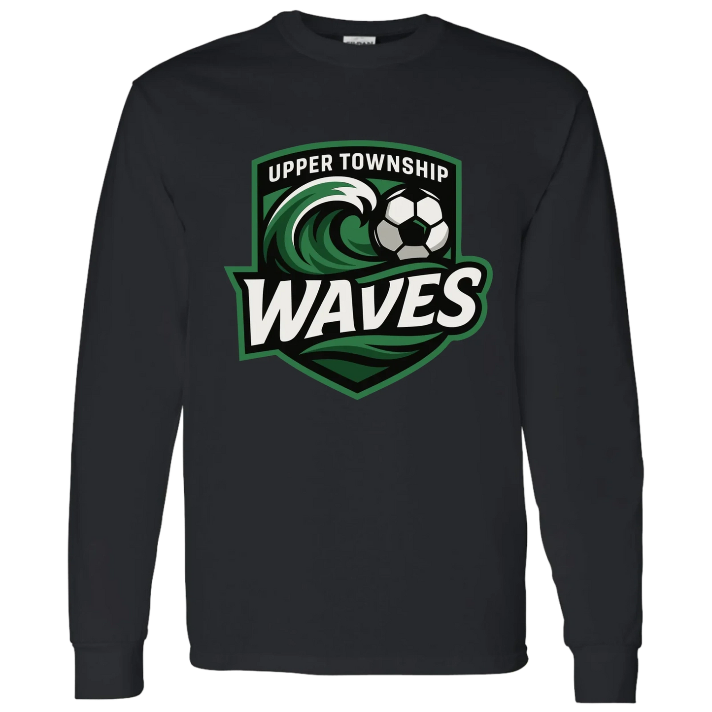 UT Wave Youth Long Sleeve Tee