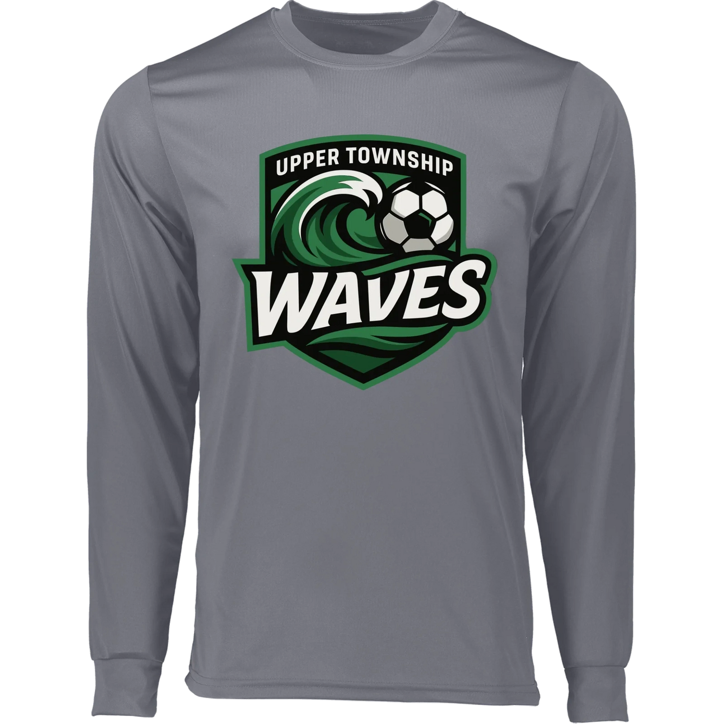 UT Wave Long Sleeve Tees
