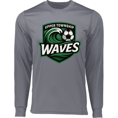 UT Wave Long Sleeve Tees