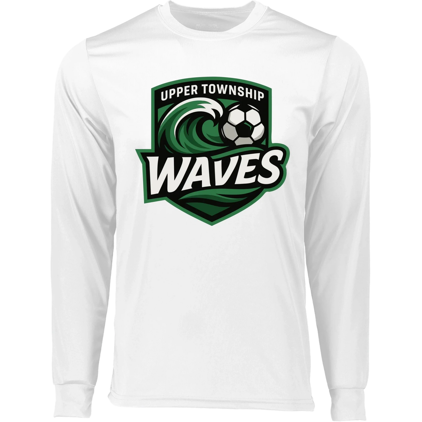 UT Wave Long Sleeve Tees