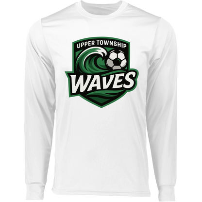 UT Wave Long Sleeve Tees