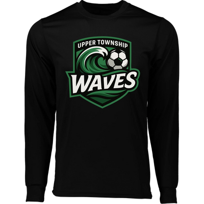 UT Wave Long Sleeve Tees