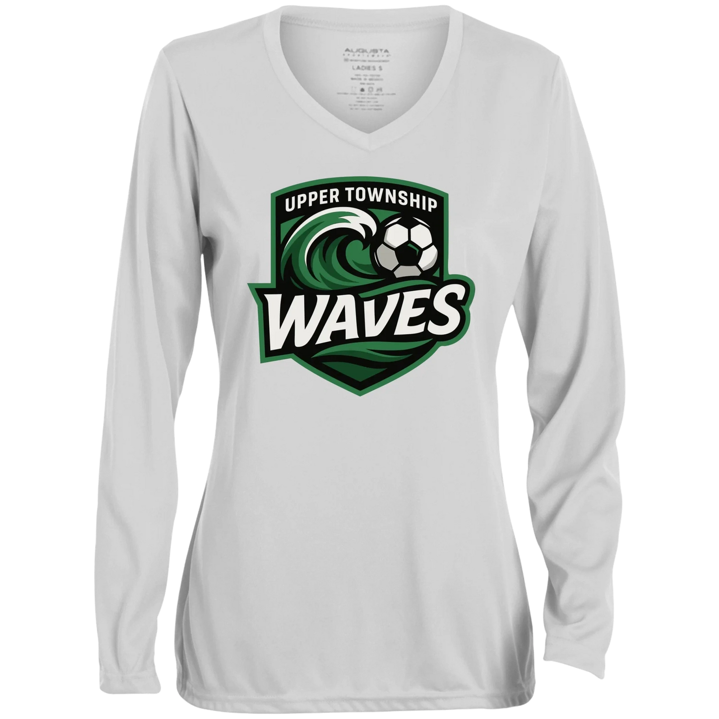 UT Wave Long Sleeve Tees