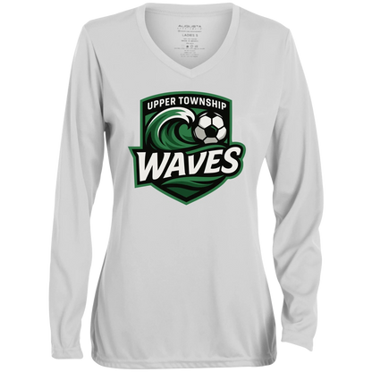 UT Wave Long Sleeve Tees
