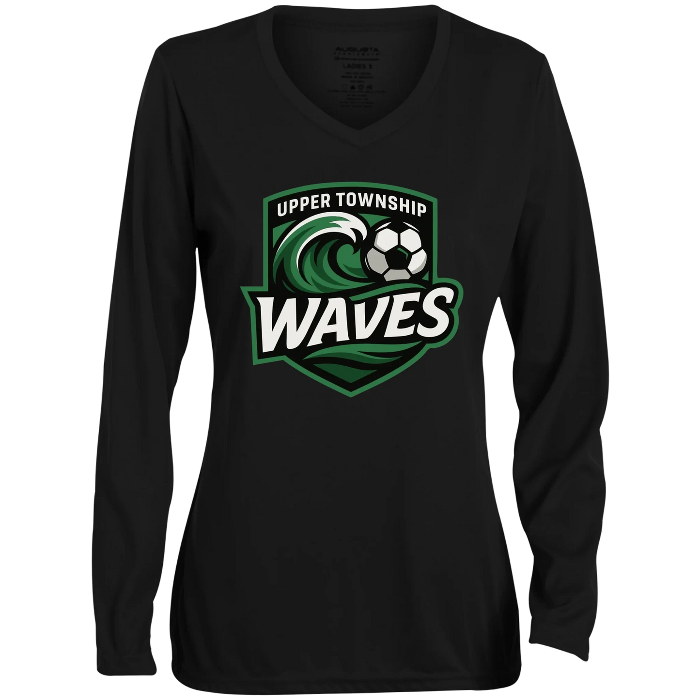 UT Wave Long Sleeve Tees