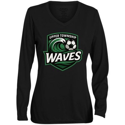 UT Wave Long Sleeve Tees