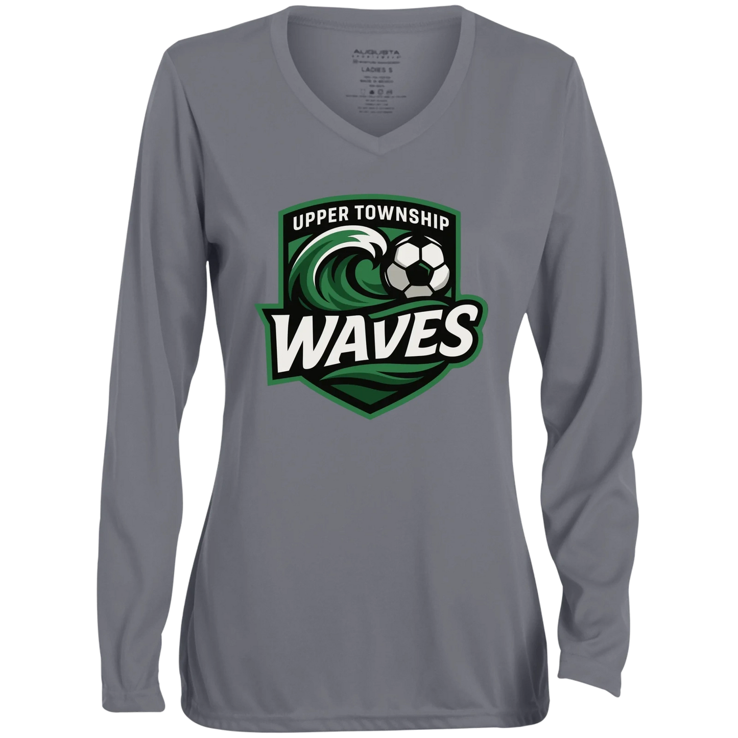 UT Wave Long Sleeve Tees