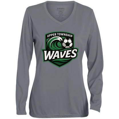 UT Wave Long Sleeve Tees