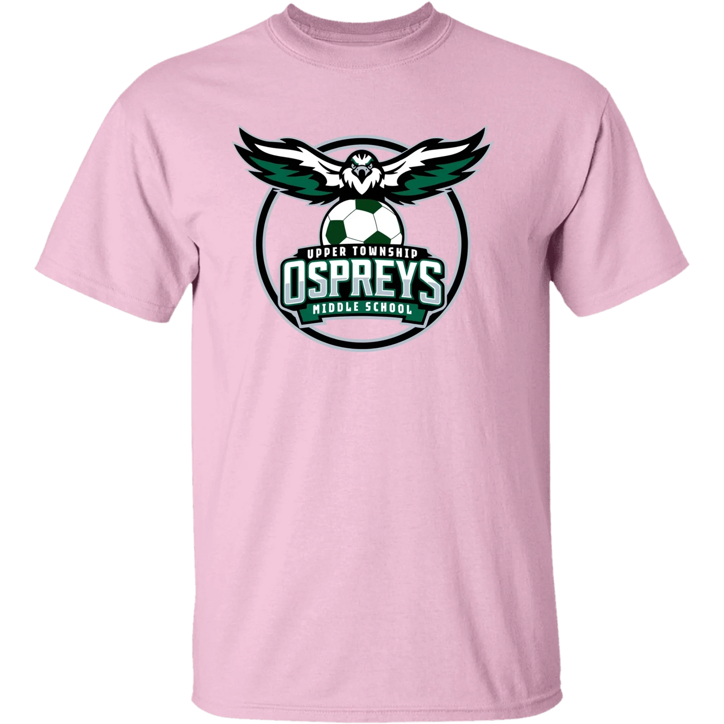 UTMS Soccer Youth Tee