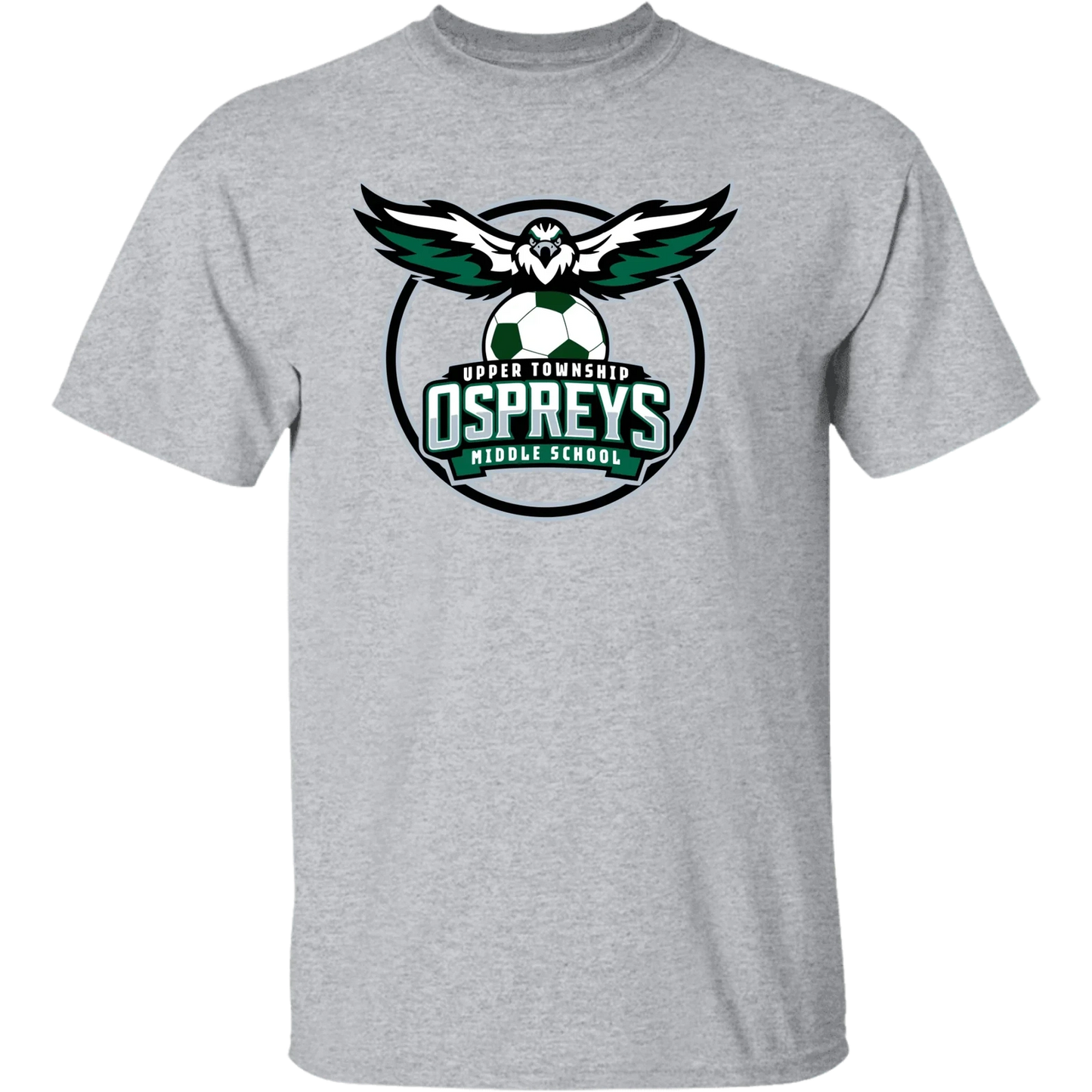UTMS Soccer Youth Tee
