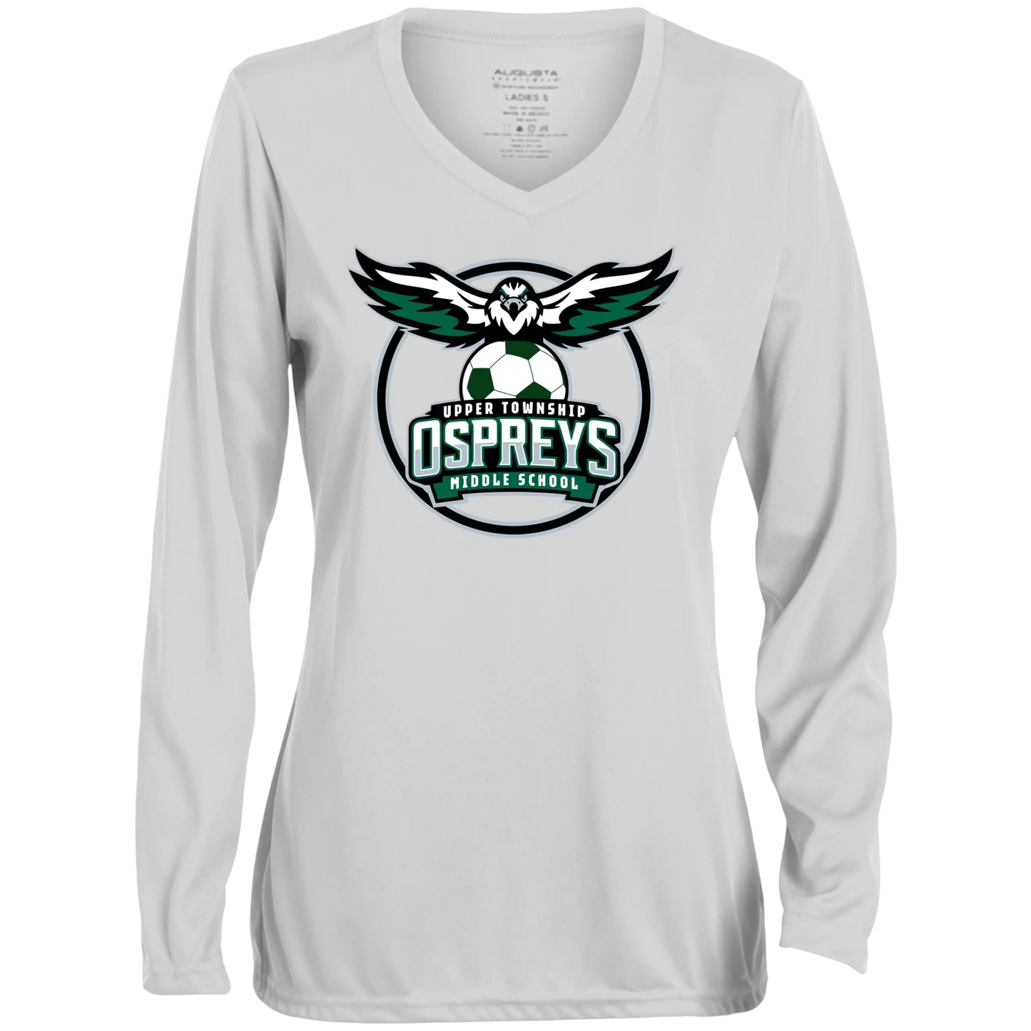UTMS Soccer Long Sleeve Tees