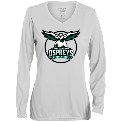 UTMS Soccer Long Sleeve Tees