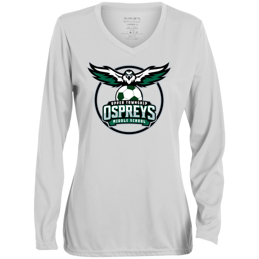 UTMS Soccer Long Sleeve Tees