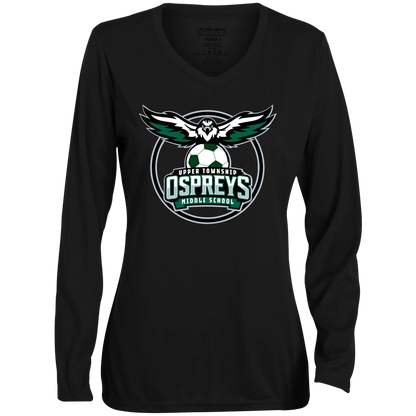 UTMS Soccer Long Sleeve Tees