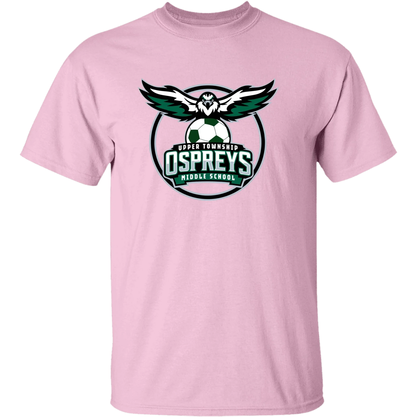 UTMS Soccer Tees