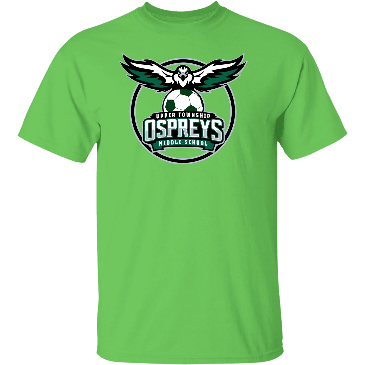 UTMS Soccer Tees