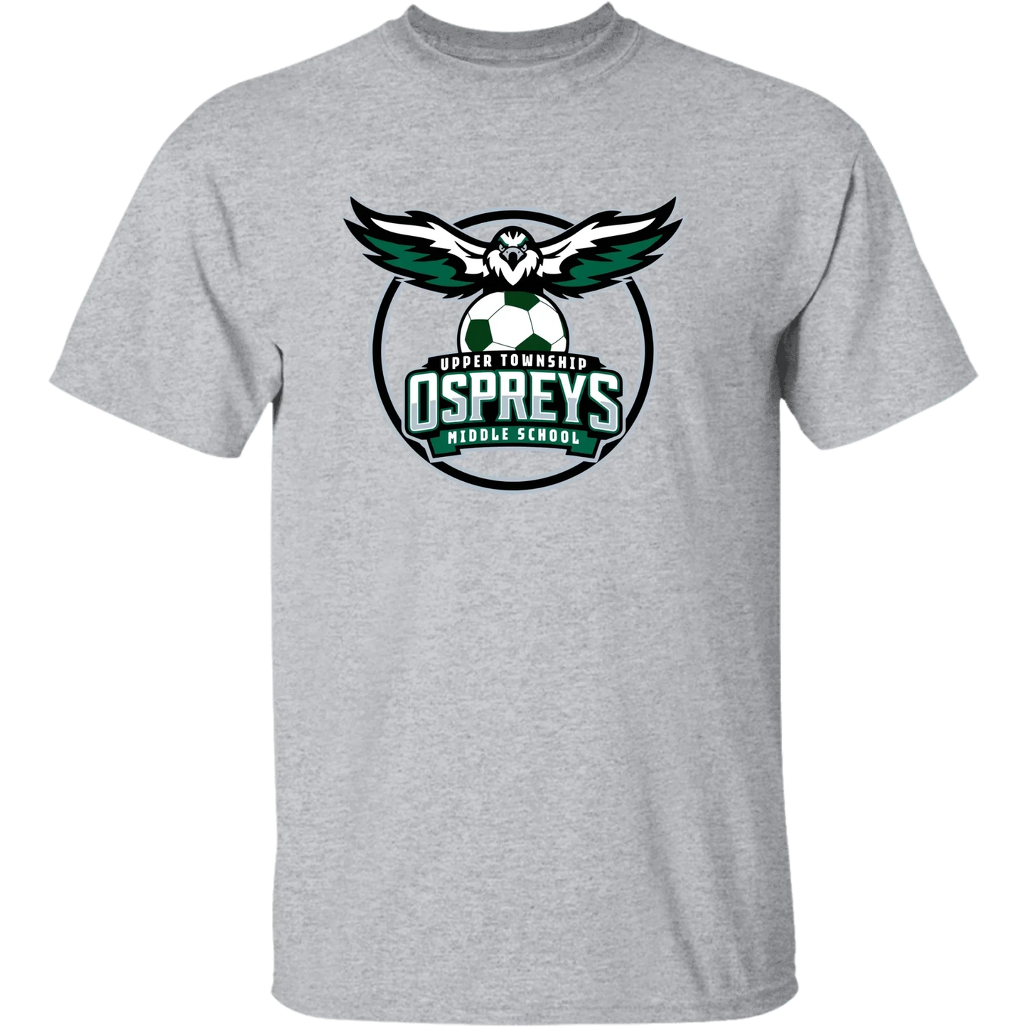 UTMS Soccer Tees
