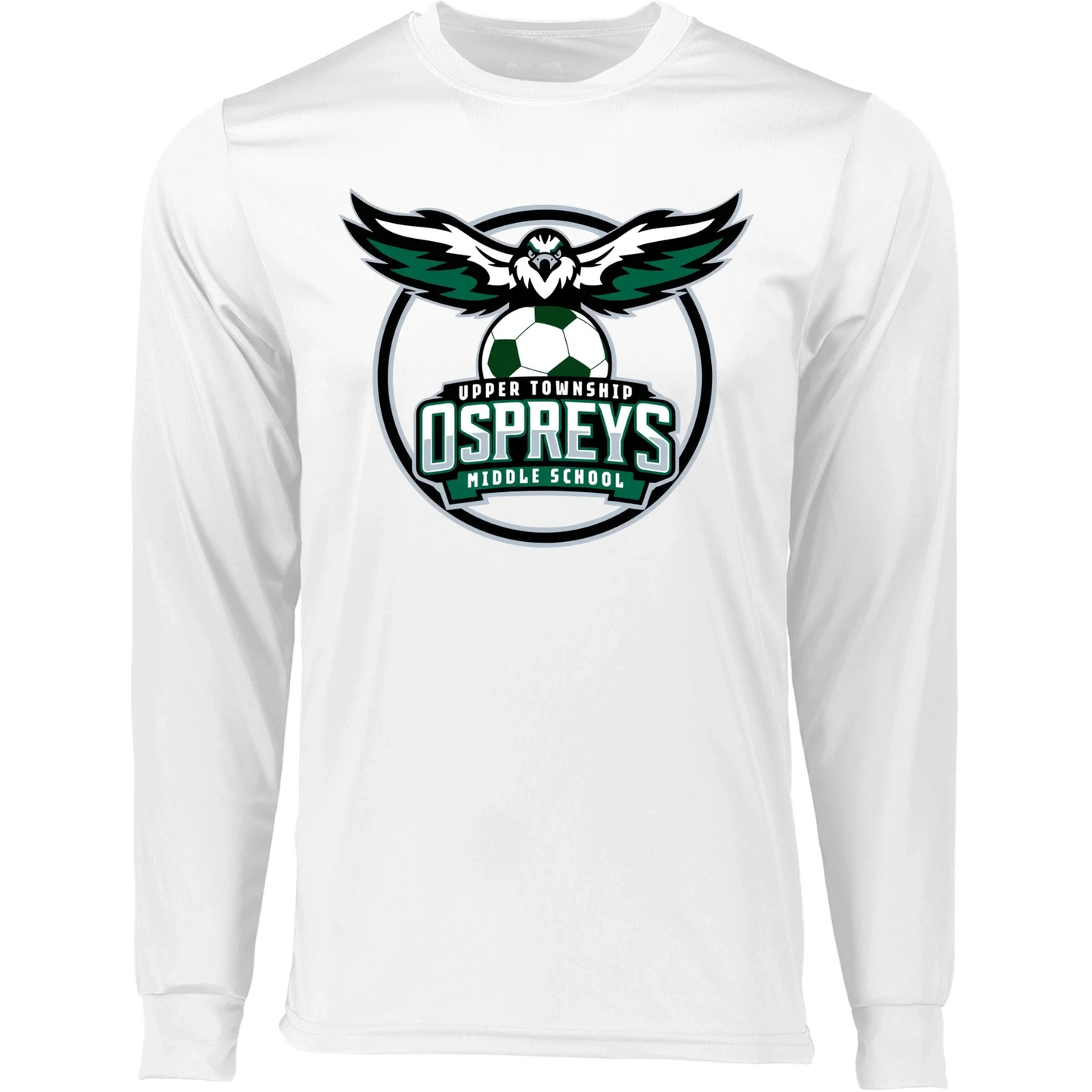 UTMS Soccer Long Sleeve Tees