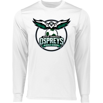UTMS Soccer Long Sleeve Tees