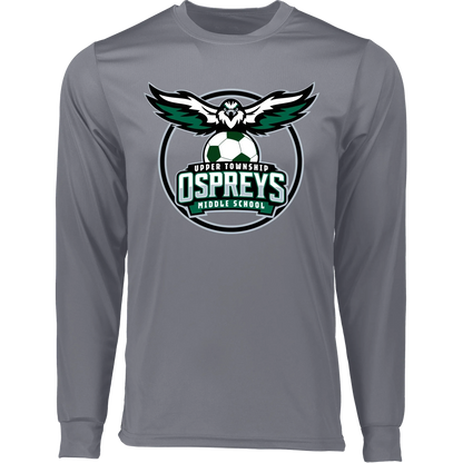 UTMS Soccer Long Sleeve Tees