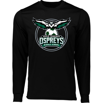 UTMS Soccer Long Sleeve Tees