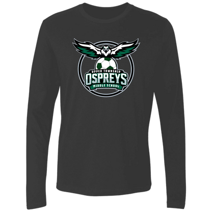 UTMS Soccer Long Sleeve Tees