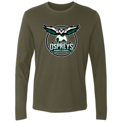 UTMS Soccer Long Sleeve Tees