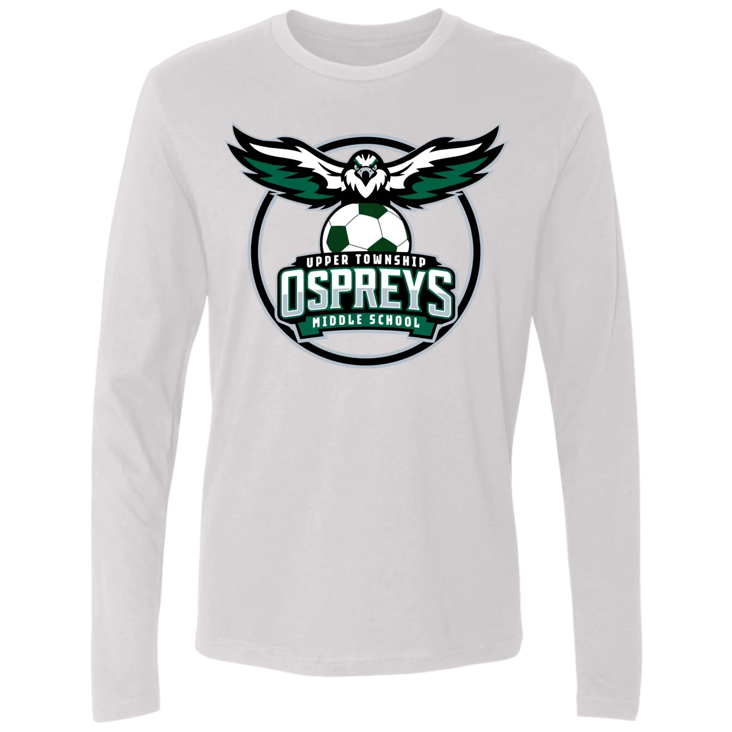 UTMS Soccer Long Sleeve Tees