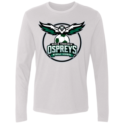 UTMS Soccer Long Sleeve Tees
