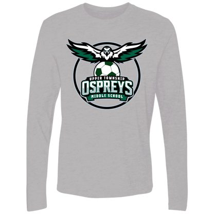 UTMS Soccer Long Sleeve Tees