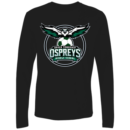 UTMS Soccer Long Sleeve Tees