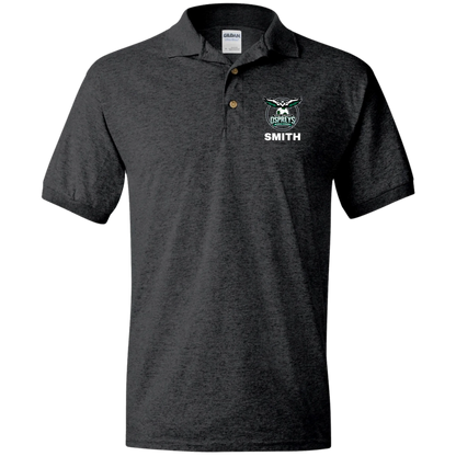 UTMS Soccer Men's/Unisex Polo