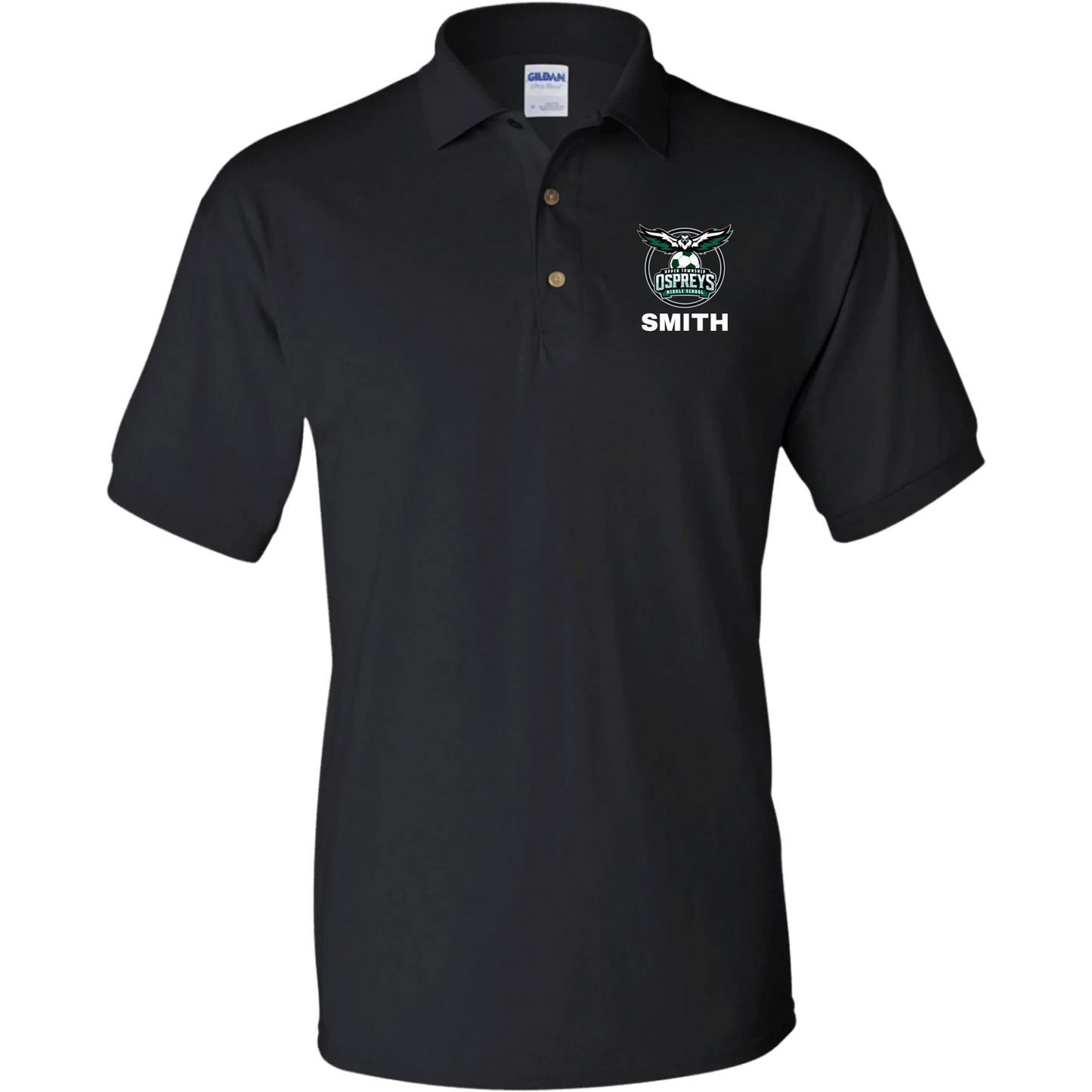 UTMS Soccer Men's/Unisex Polo