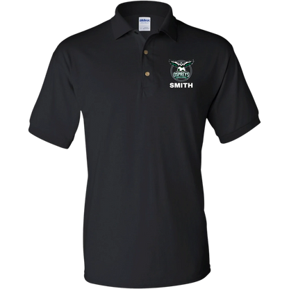UTMS Soccer Men's/Unisex Polo