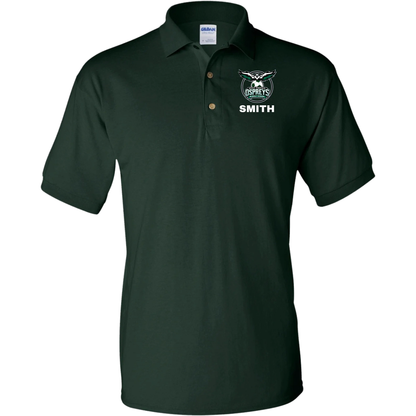 UTMS Soccer Men's/Unisex Polo