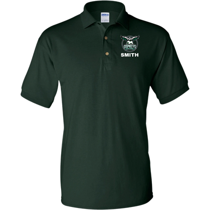 UTMS Soccer Men's/Unisex Polo