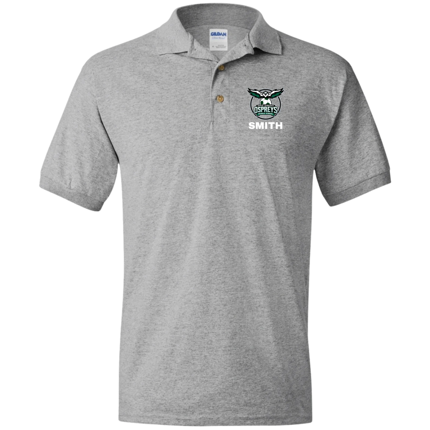 UTMS Soccer Men's/Unisex Polo